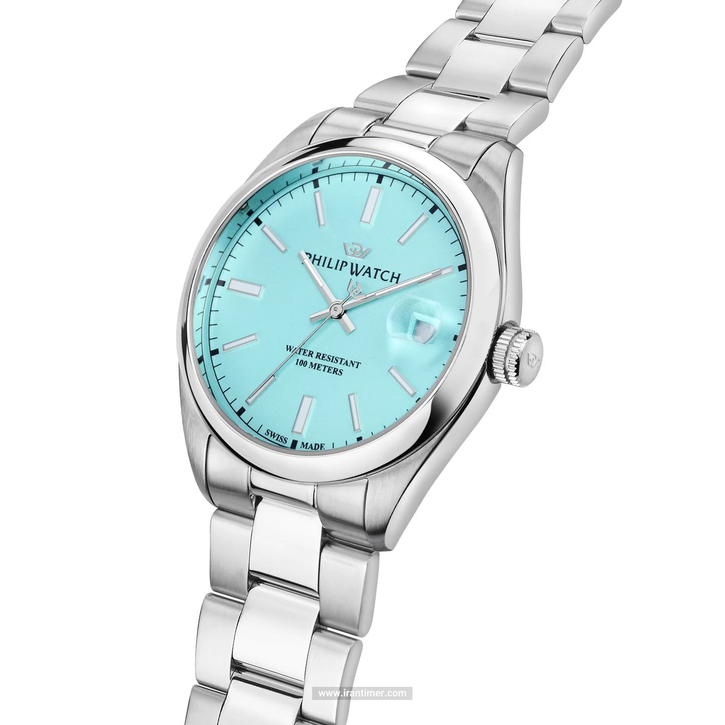 قیمت و خرید ساعت مچی مردانه فلیپ واچ(Philip Watch) مدل R8253597642 کلاسیک | اورجینال و اصلی