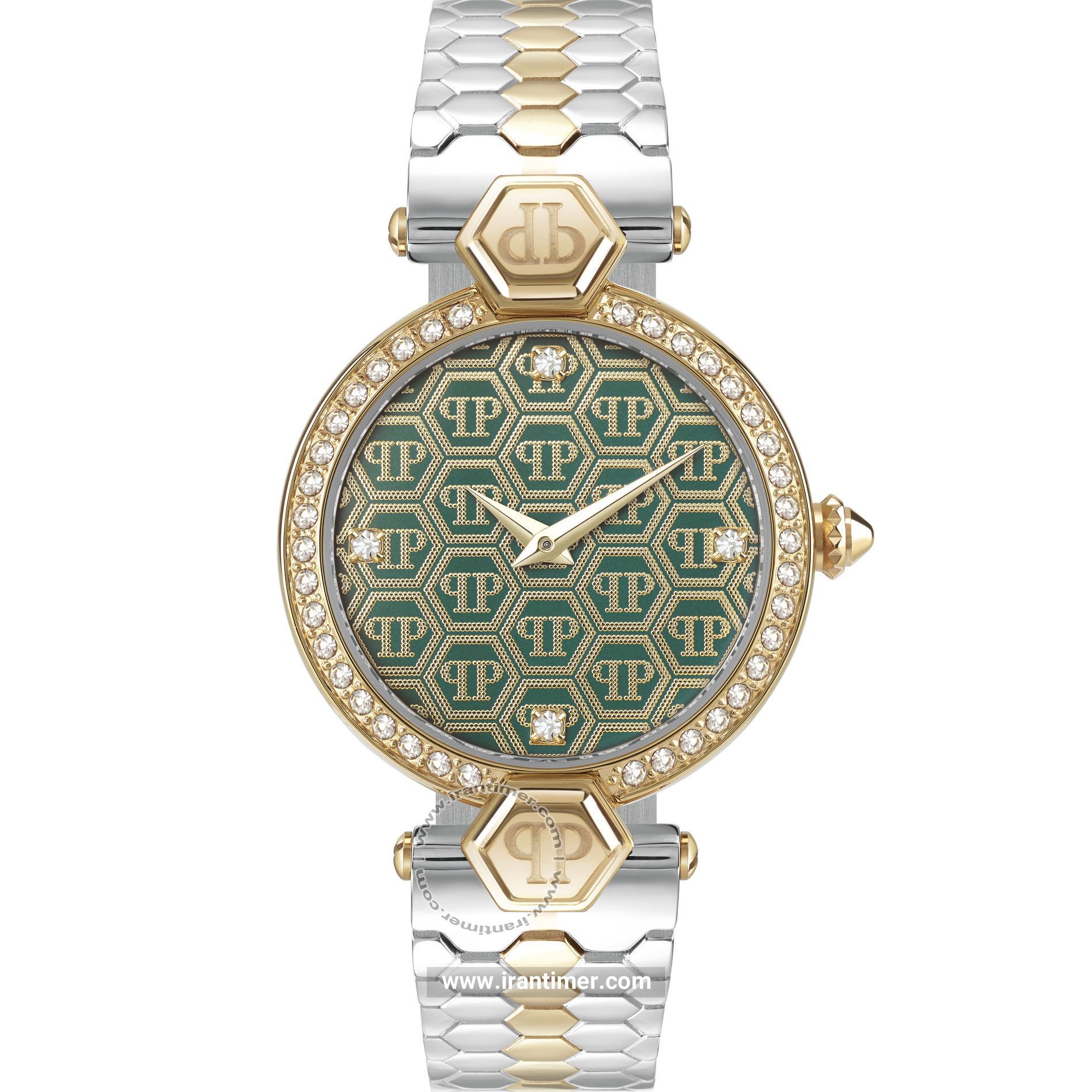 قیمت و خرید ساعت مچی زنانه فیلیپ پلین(Philipp Plein) مدل PWEAA0621 فشن | اورجینال و اصلی