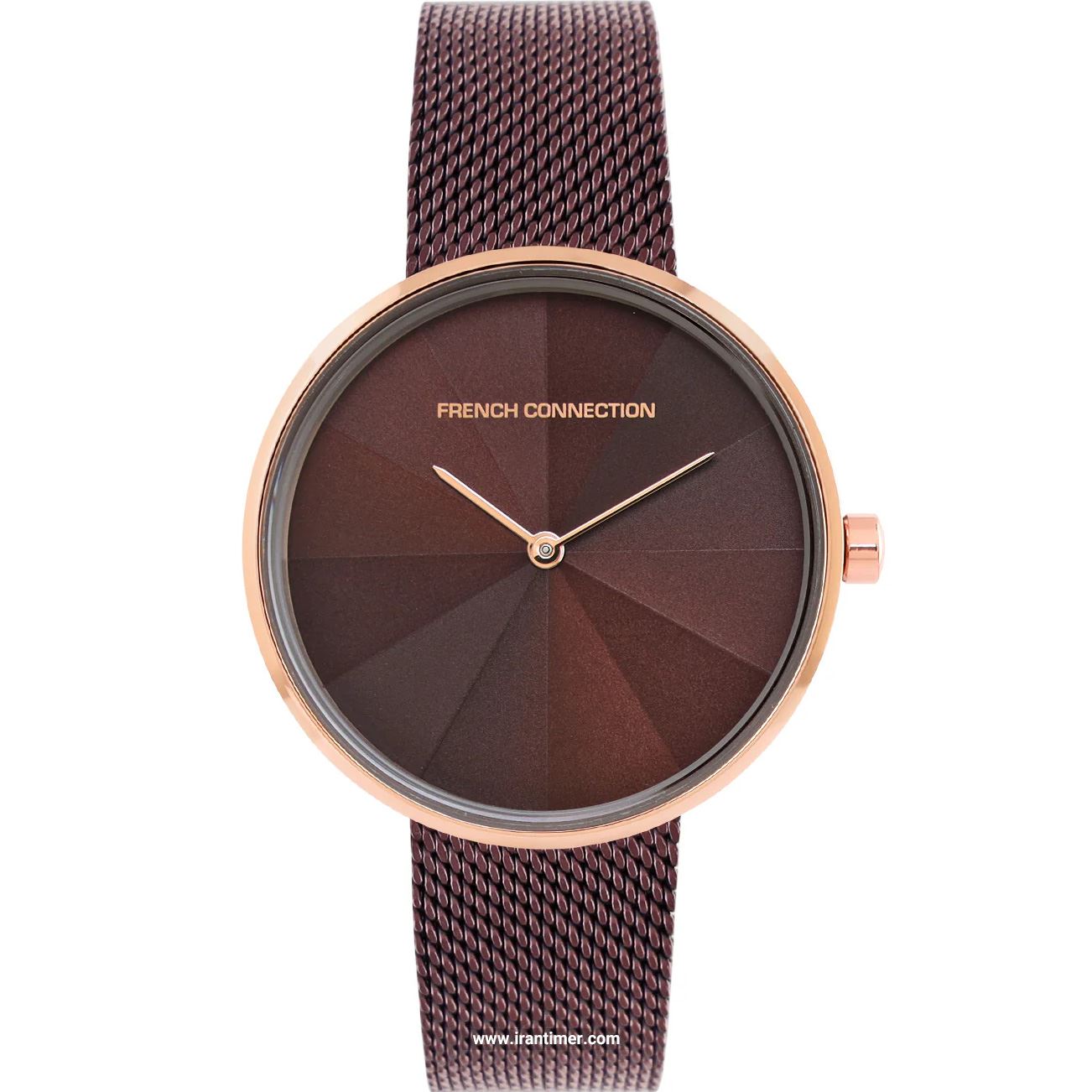 قیمت و خرید ساعت مچی زنانه فرنچ کانکشن(FRENCH CONNECTION) مدل FCL21-A کلاسیک | اورجینال و اصلی