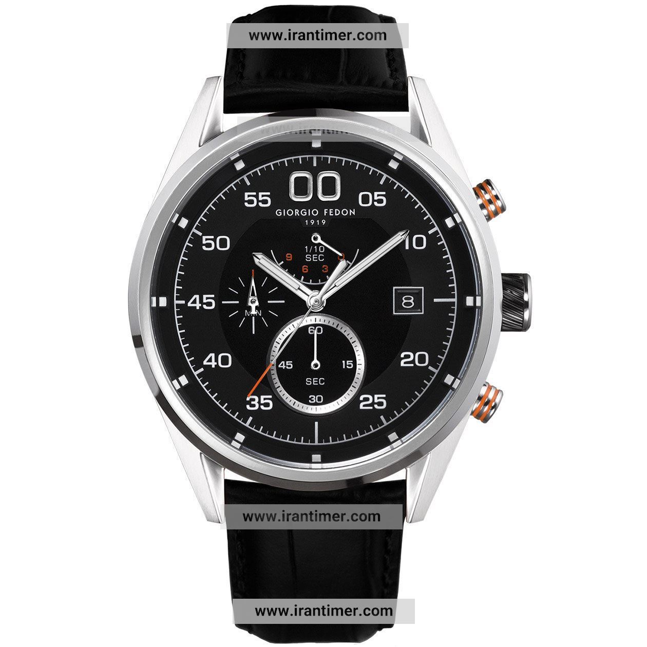 قیمت و خرید ساعت مچی مردانه جورجیو فیدن(GIORGIO FEDON) مدل GFBL002 کلاسیک | اورجینال و اصلی