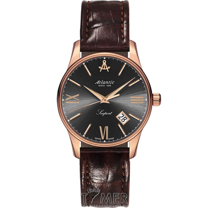 قیمت و خرید ساعت مچی زنانه آتلانتیک(ATLANTIC) مدل AC-16350.44.45 کلاسیک | اورجینال و اصلی