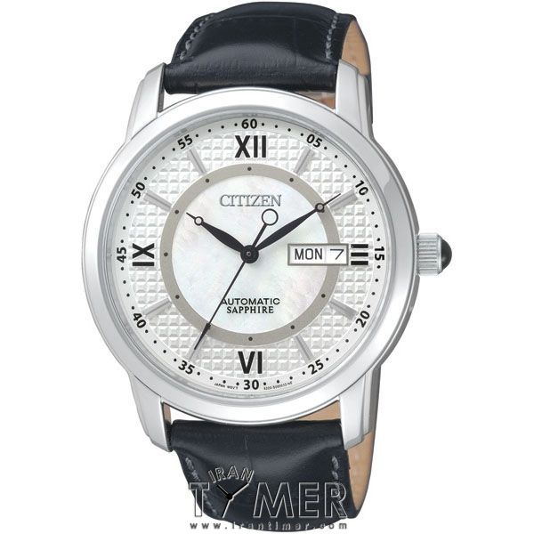 قیمت و خرید ساعت مچی مردانه سیتیزن(CITIZEN) مدل NH8300-06A کلاسیک | اورجینال و اصلی
