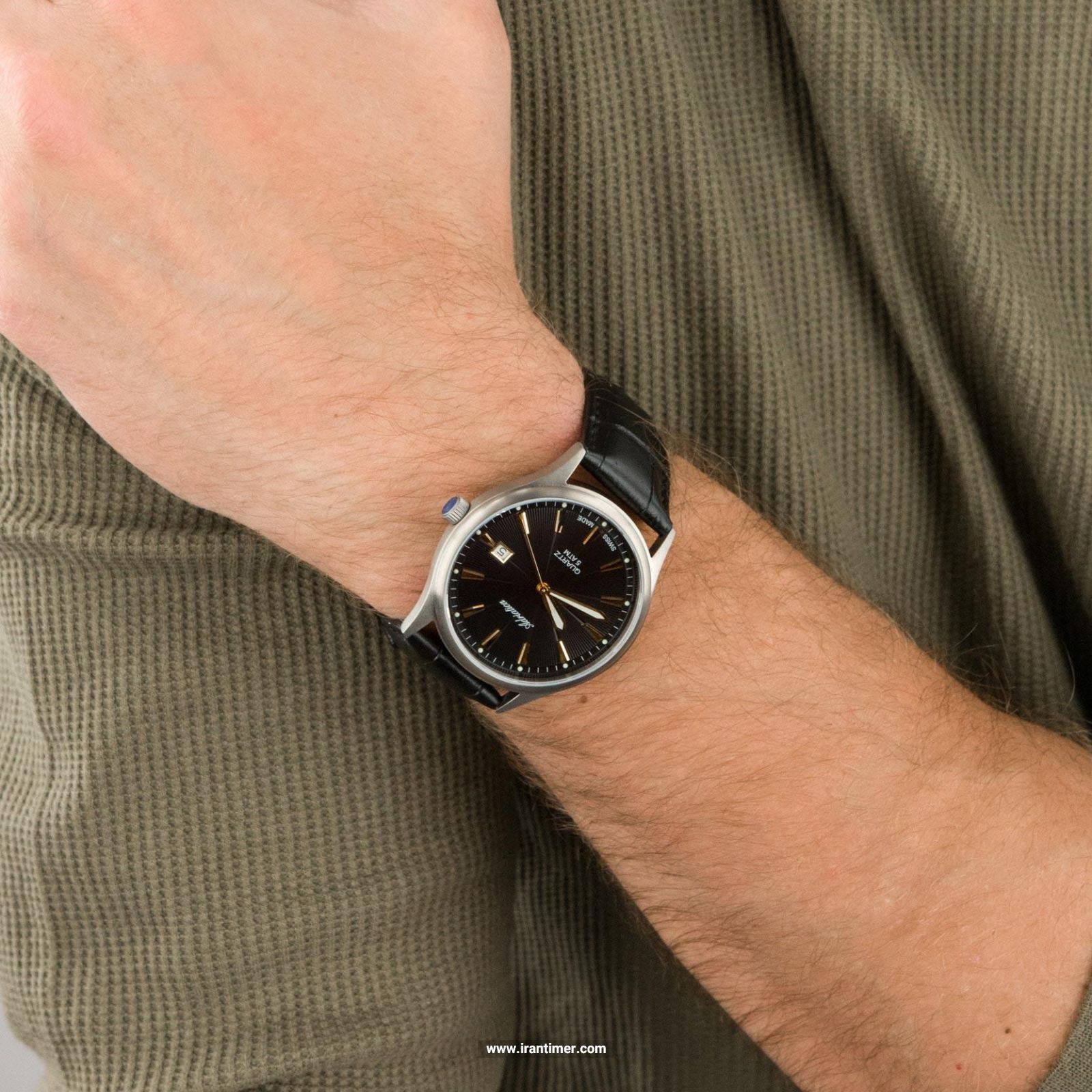 قیمت و خرید ساعت مچی مردانه آدریاتیکا(ADRIATICA) مدل A1171.42G4Q کلاسیک | اورجینال و اصلی