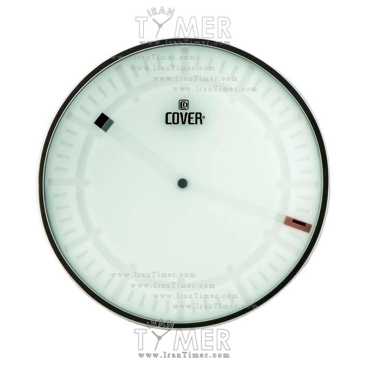 قیمت و خرید ساعت مچی دیواری کاور(CLOCK COVER) مدل YA-07-06-VV کلاسیک | اورجینال و اصلی