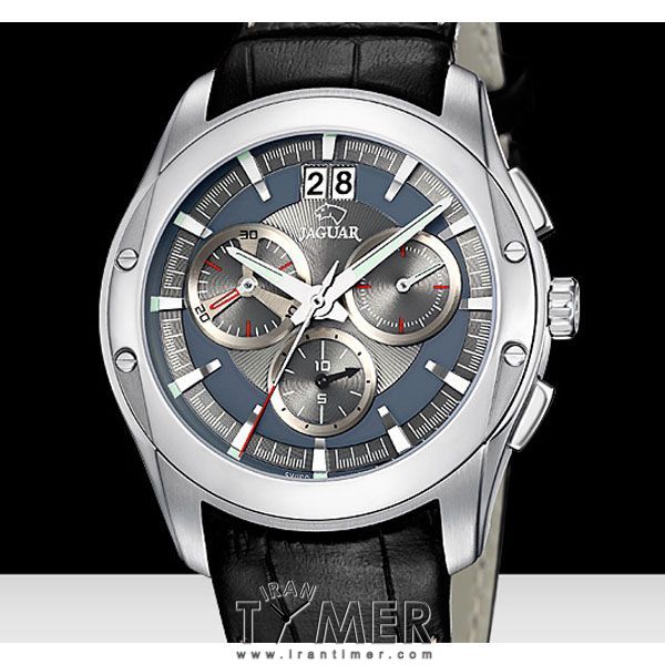 قیمت و خرید ساعت مچی مردانه جگوار(JAGUAR) مدل J615/b کلاسیک | اورجینال و اصلی