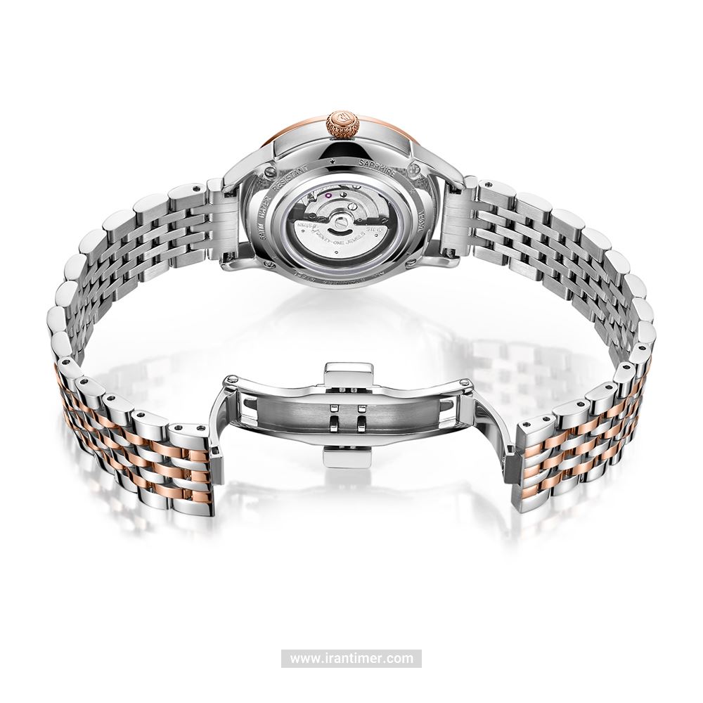 قیمت و خرید ساعت مچی زنانه تاپ هیل(TOPHILL) مدل TE032L.M7288 فشن | اورجینال و اصلی