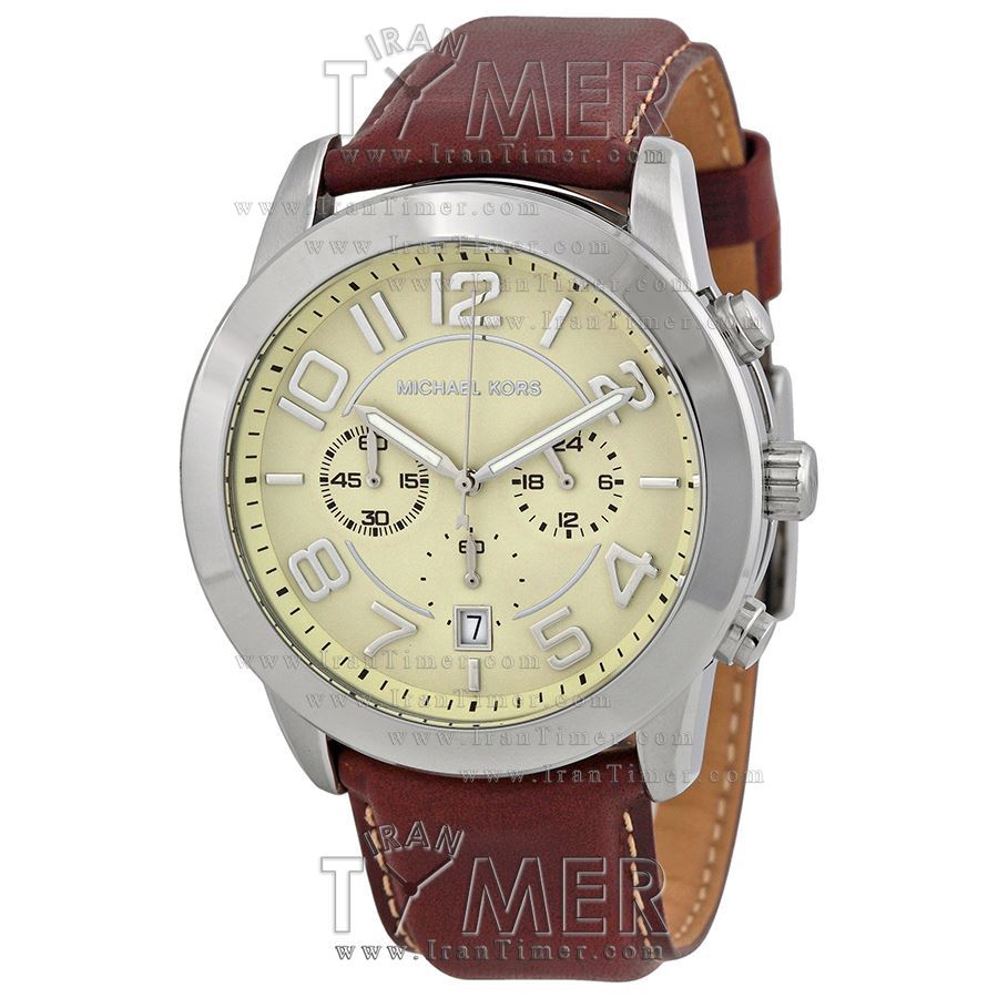 قیمت و خرید ساعت مچی مردانه مایکل کورس(MICHAEL KORS) مدل MK8292 کلاسیک | اورجینال و اصلی
