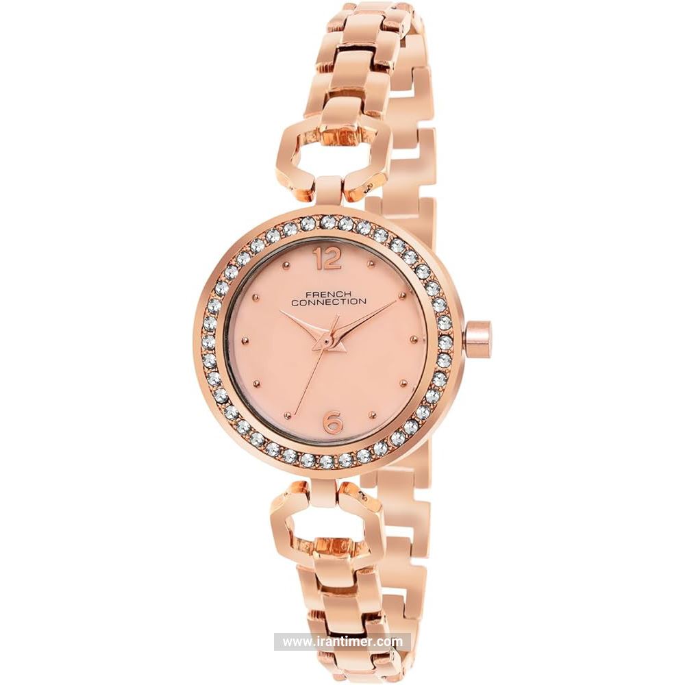 قیمت و خرید ساعت مچی زنانه فرنچ کانکشن(FRENCH CONNECTION) مدل FCN079RGM فشن | اورجینال و اصلی