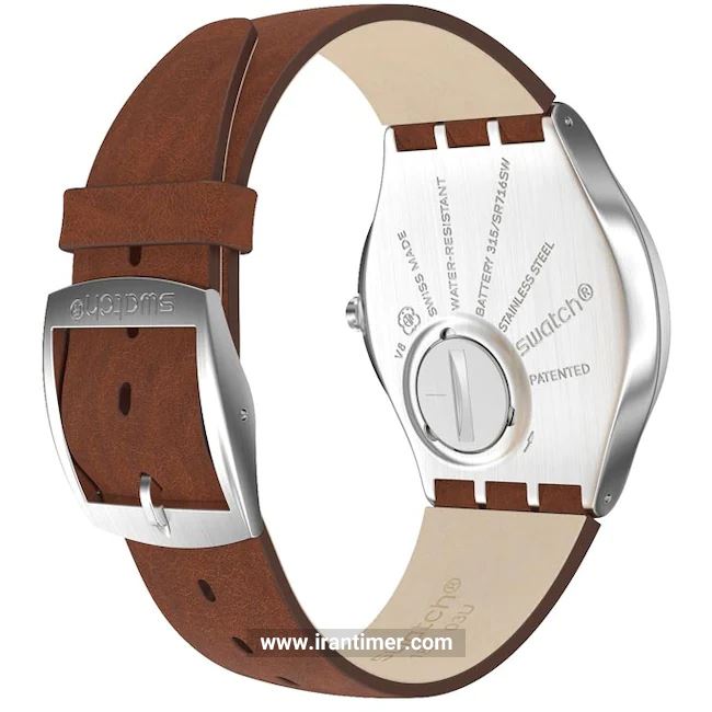 قیمت و خرید ساعت مچی مردانه سواچ(SWATCH) مدل SS07S108 کلاسیک | اورجینال و اصلی