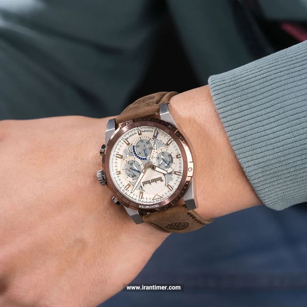 قیمت و خرید ساعت مچی مردانه تیمبرلند(TIMBERLAND) مدل TDWGF0009403 اسپرت | اورجینال و اصلی