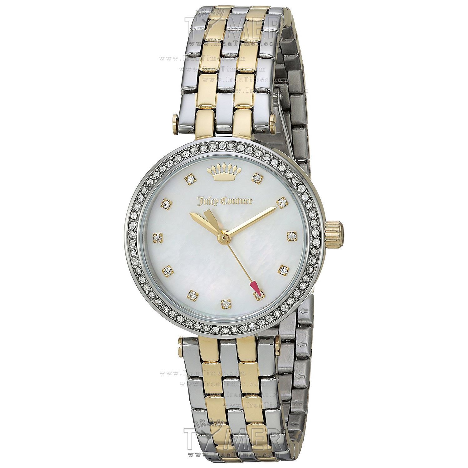 قیمت و خرید ساعت مچی زنانه جوسی کوتور(JUICY COUTURE) مدل 1901470 کلاسیک فشن | اورجینال و اصلی