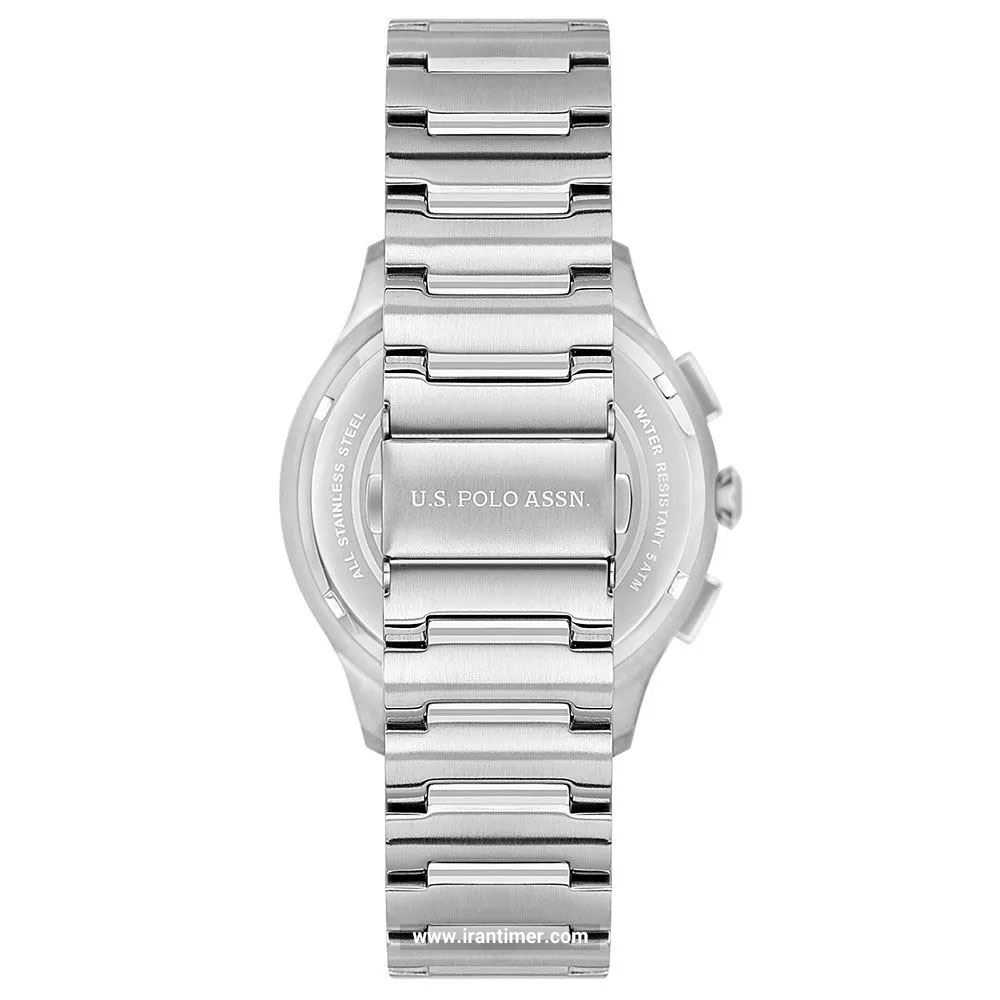 قیمت و خرید ساعت مچی مردانه یو اس پولو(U.S. Polo Assn) مدل USPA1080-03 کلاسیک | اورجینال و اصلی