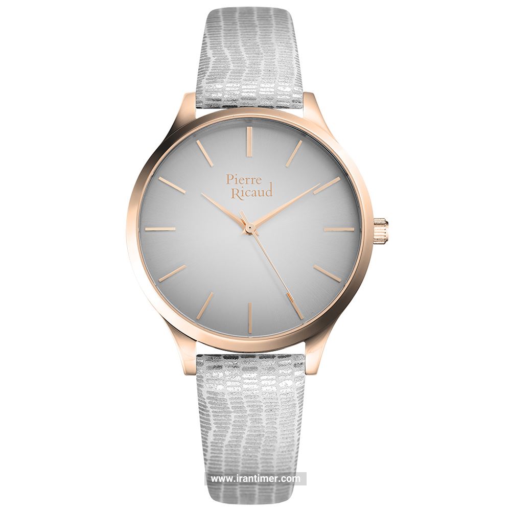 قیمت و خرید ساعت مچی زنانه پیر ریکو(Pierre Ricaud) مدل P22060.9S17Q کلاسیک | اورجینال و اصلی