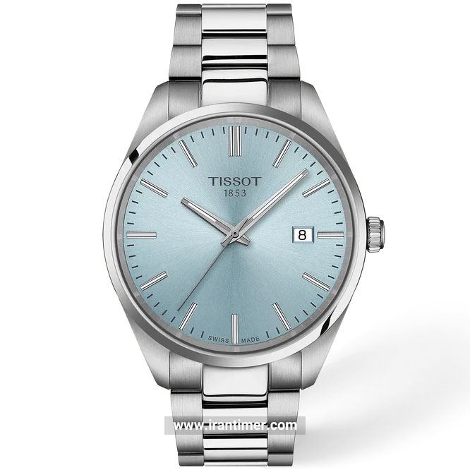 قیمت و خرید ساعت مچی مردانه تیسوت(TISSOT) مدل T150.410.11.351.00 کلاسیک | اورجینال و اصلی