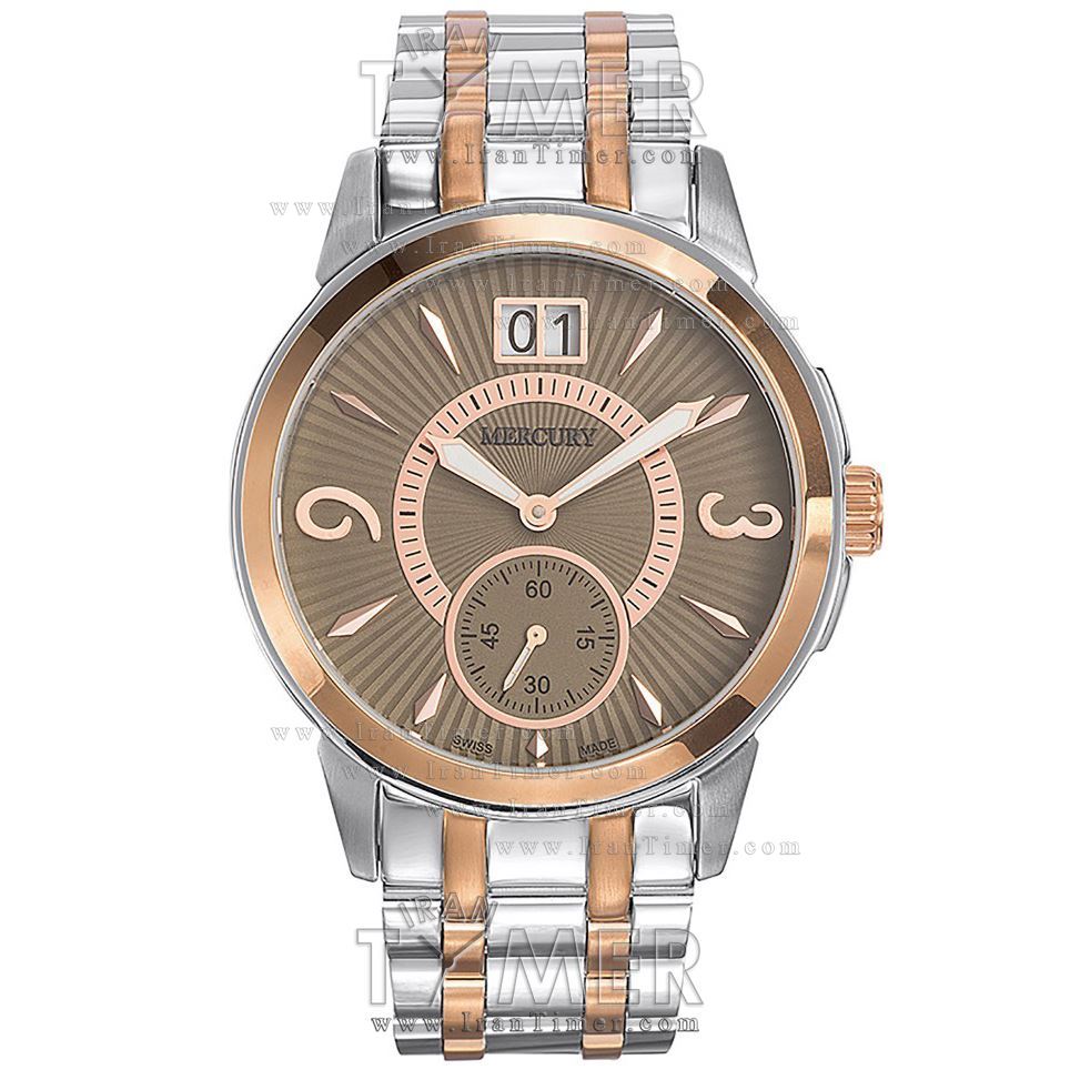 قیمت و خرید ساعت مچی مردانه مرکوری(MERCURY) مدل ME365-SR-4 کلاسیک | اورجینال و اصلی