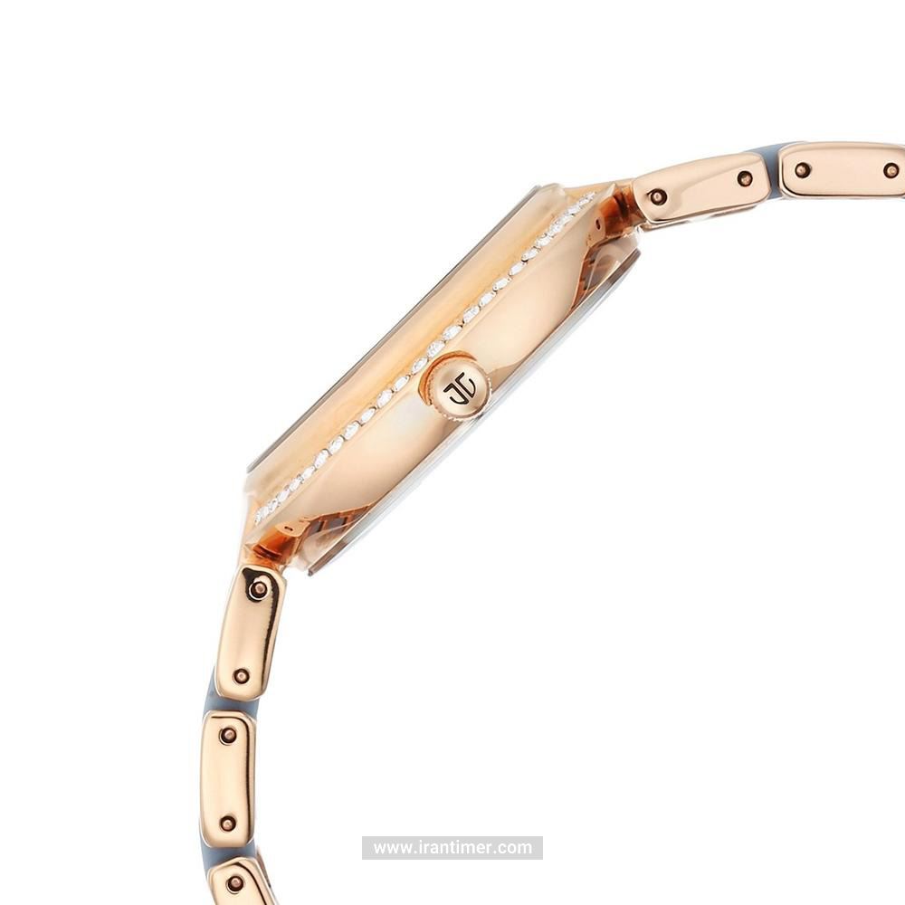 قیمت و خرید ساعت مچی زنانه تایتِن(TITAN) مدل T95187KD01 فشن | اورجینال و اصلی