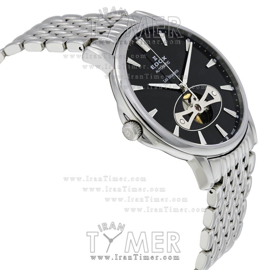 قیمت و خرید ساعت مچی مردانه ادُکس(EDOX) مدل 850213MNIN کلاسیک | اورجینال و اصلی