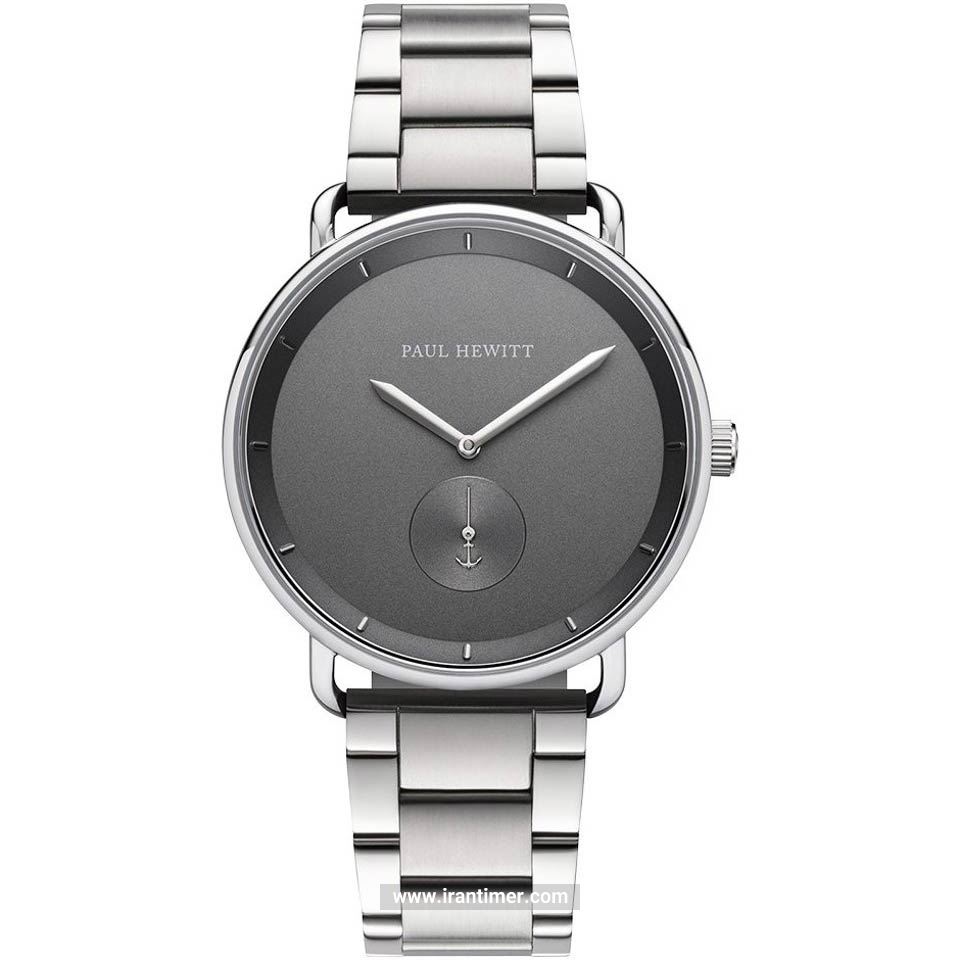 قیمت و خرید ساعت مچی مردانه پاول هویت(PAUL HEWITT) مدل PH-BW-S-IG-61M کلاسیک | اورجینال و اصلی