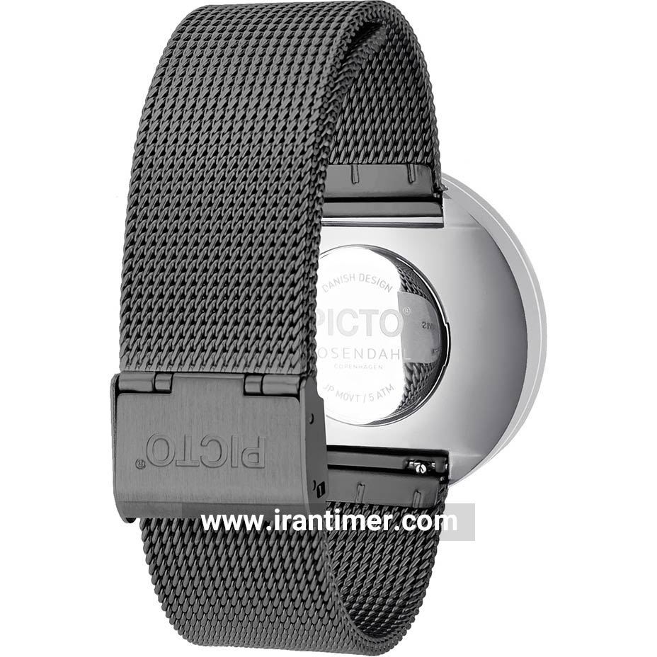 قیمت و خرید ساعت مچی مردانه پیکتو(PICTO) مدل P43352-1220 کلاسیک | اورجینال و اصلی