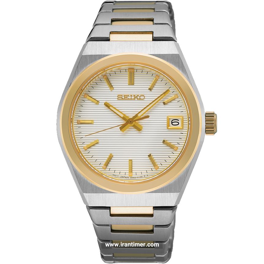 قیمت و خرید ساعت مچی زنانه سیکو(SEIKO) مدل SUR578P1 کلاسیک | اورجینال و اصلی