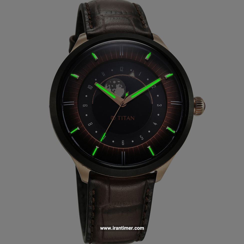 قیمت و خرید ساعت مچی مردانه تایتِن(TITAN) مدل T10028KL02 کلاسیک | اورجینال و اصلی