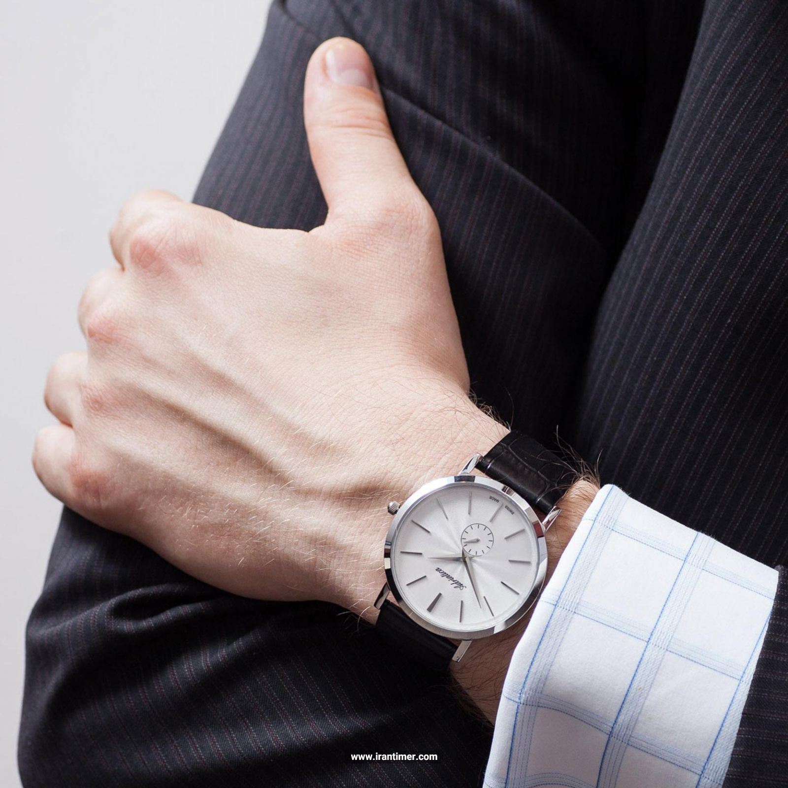 قیمت و خرید ساعت مچی مردانه آدریاتیکا(ADRIATICA) مدل A1113.5213Q کلاسیک | اورجینال و اصلی