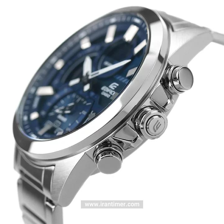 قیمت و خرید ساعت مچی مردانه کاسیو (CASIO) ادیفس(ادیفایس) مدل ECB-30D-2ADF کلاسیک | اورجینال و اصلی