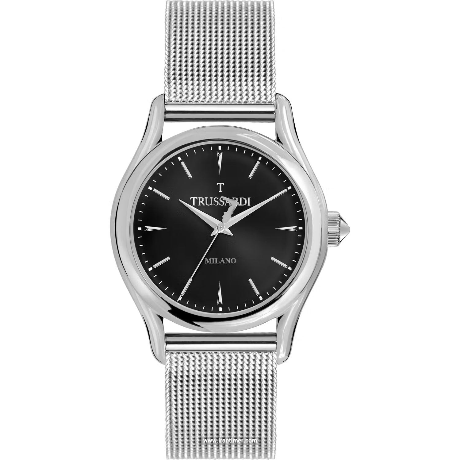 قیمت و خرید ساعت مچی مردانه تروساردی(TRUSSARDI) مدل R2453127004 کلاسیک | اورجینال و اصلی