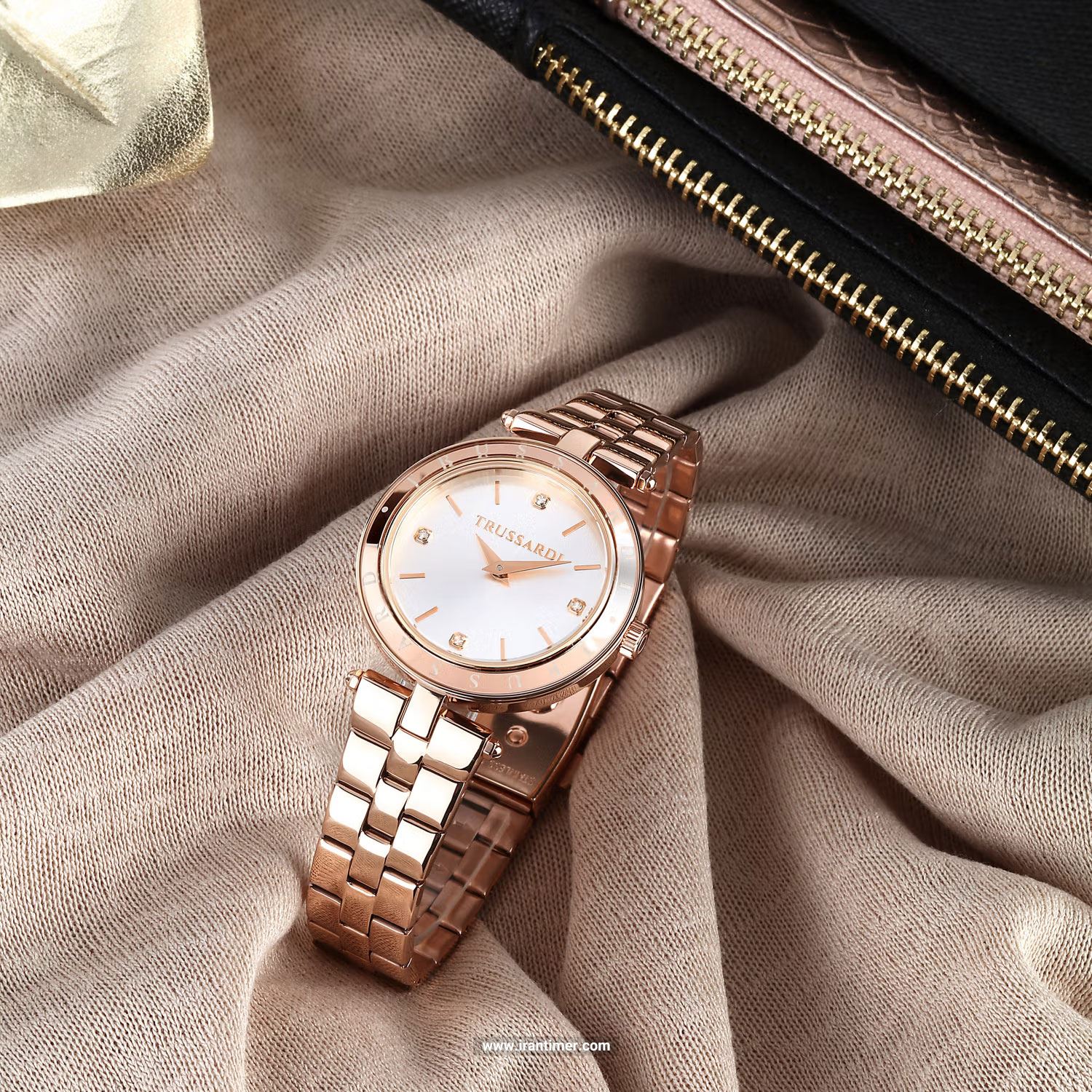 قیمت و خرید ساعت مچی زنانه تروساردی(TRUSSARDI) مدل R2453145512 کلاسیک | اورجینال و اصلی