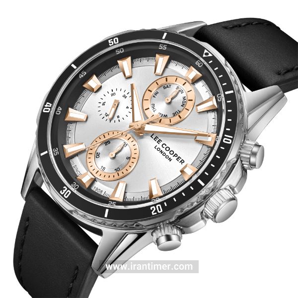 قیمت و خرید ساعت مچی مردانه لیکوپر(LEE COOPER) مدل LC08004.331 کلاسیک | اورجینال و اصلی