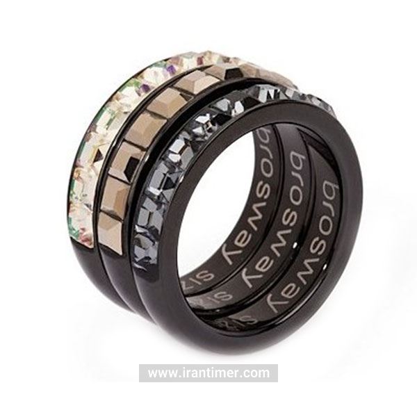 قیمت و خرید حلقه (انگشتر) زنانه برازوی(BROSWAY) مدل BTG12A/2 فشن (ست لباس) | اورجینال و اصلی