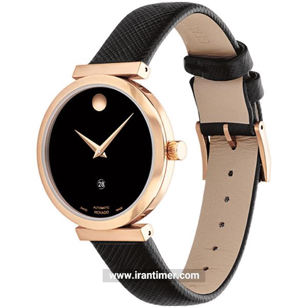 قیمت و خرید ساعت مچی مردانه موادو(MOVADO) مدل 607677 کلاسیک | اورجینال و اصلی