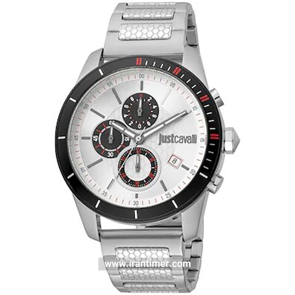 قیمت و خرید ساعت مچی مردانه جاست کاوالی(JUST CAVALLI) مدل JC1G166M0055 کلاسیک | اورجینال و اصلی