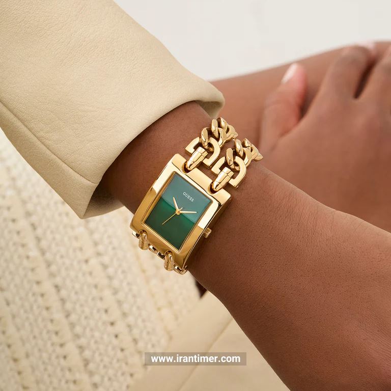 قیمت و خرید ساعت مچی زنانه گس(GUESS) مدل GW0740L2 فشن | اورجینال و اصلی