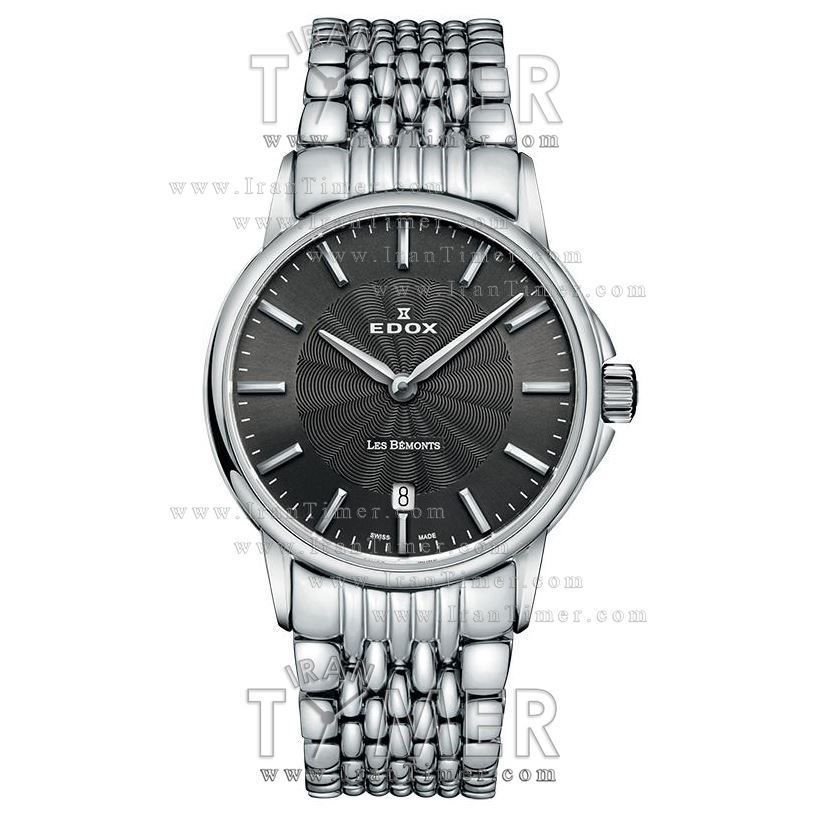 قیمت و خرید ساعت مچی زنانه ادُکس(EDOX) مدل 570013MGIN | اورجینال و اصلی