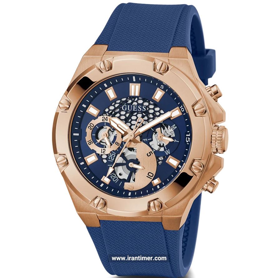قیمت و خرید ساعت مچی مردانه گس(GUESS) مدل GW0334G3 اسپرت | اورجینال و اصلی
