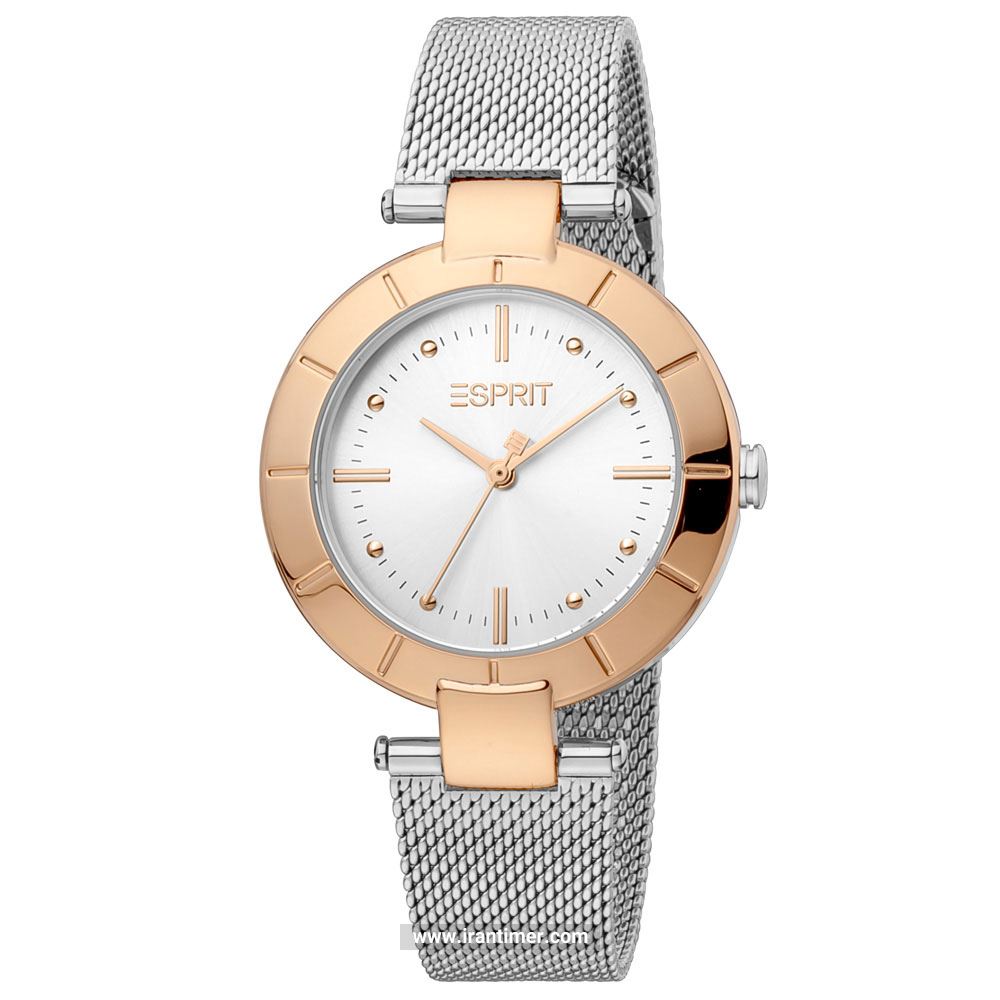قیمت و خرید ساعت مچی زنانه اسپریت(ESPRIT) مدل ES1L287M2105 کلاسیک | اورجینال و اصلی