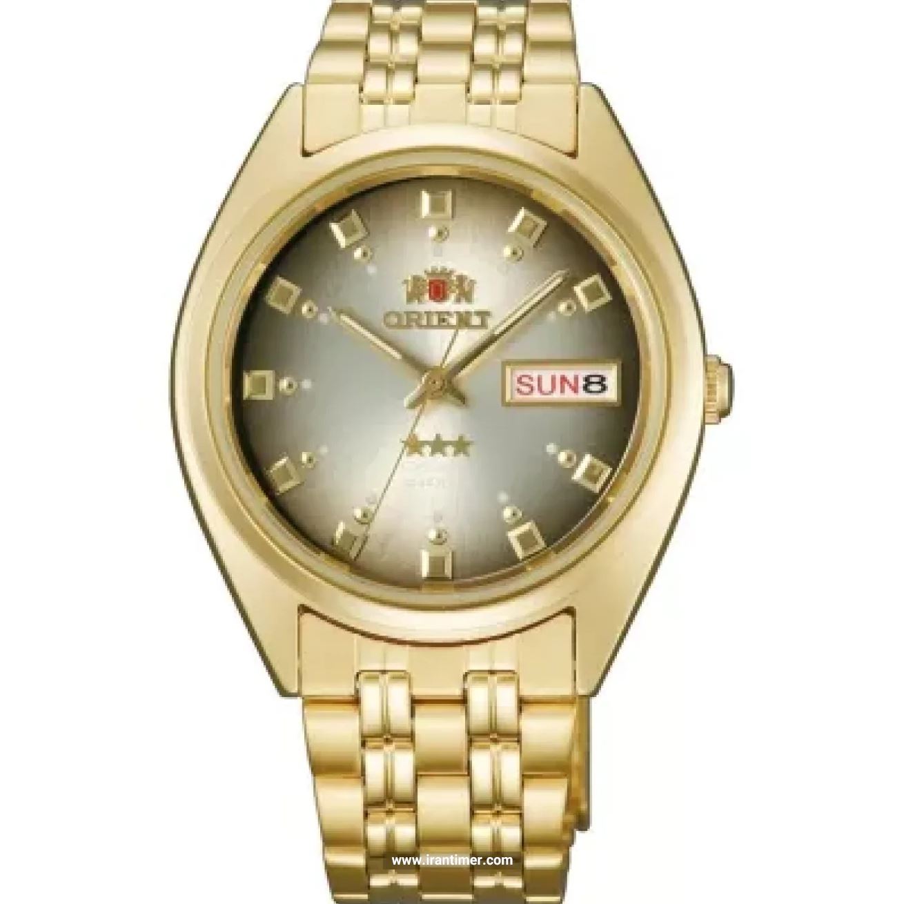 قیمت و خرید ساعت مچی مردانه اورینت(ORIENT) مدل FAB00001P9 کلاسیک | اورجینال و اصلی