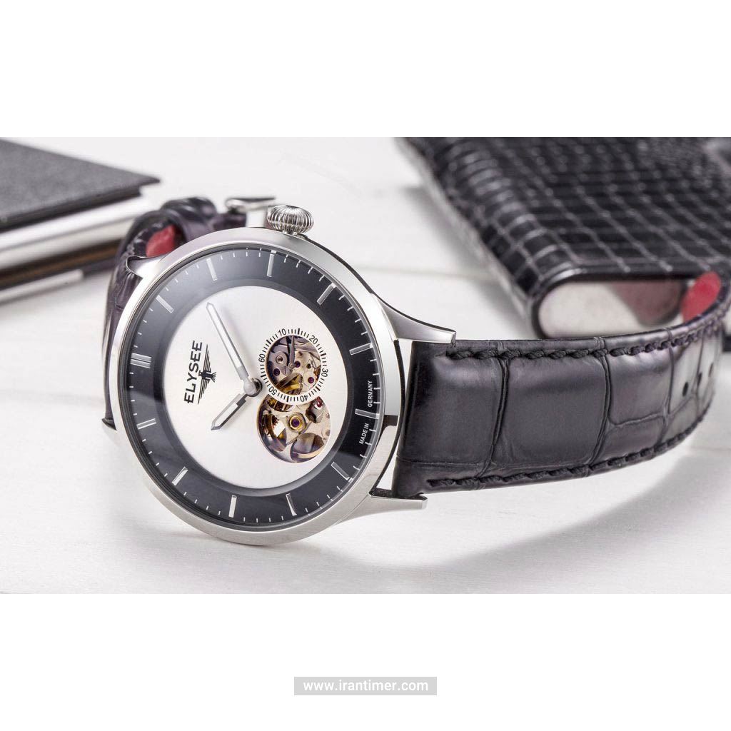 قیمت و خرید ساعت مچی مردانه الیزه(ELYSEE) مدل 15101 کلاسیک | اورجینال و اصلی