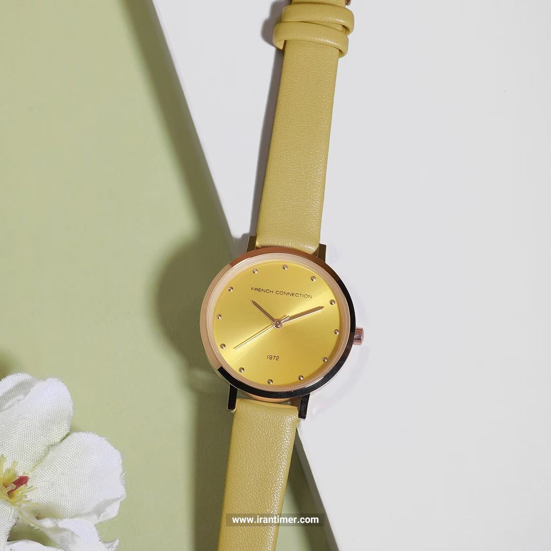 قیمت و خرید ساعت مچی زنانه فرنچ کانکشن(FRENCH CONNECTION) مدل FCN00080E کلاسیک | اورجینال و اصلی