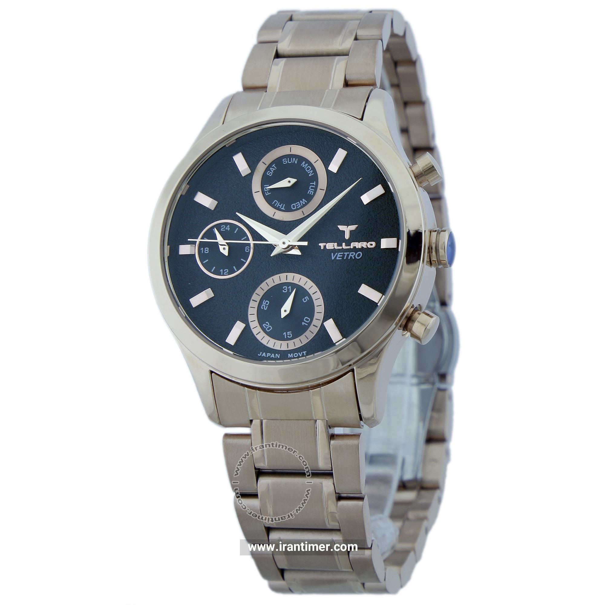 قیمت و خرید ساعت مچی زنانه تلارو(Tellaro) مدل T3047L-S4414 کلاسیک | اورجینال و اصلی