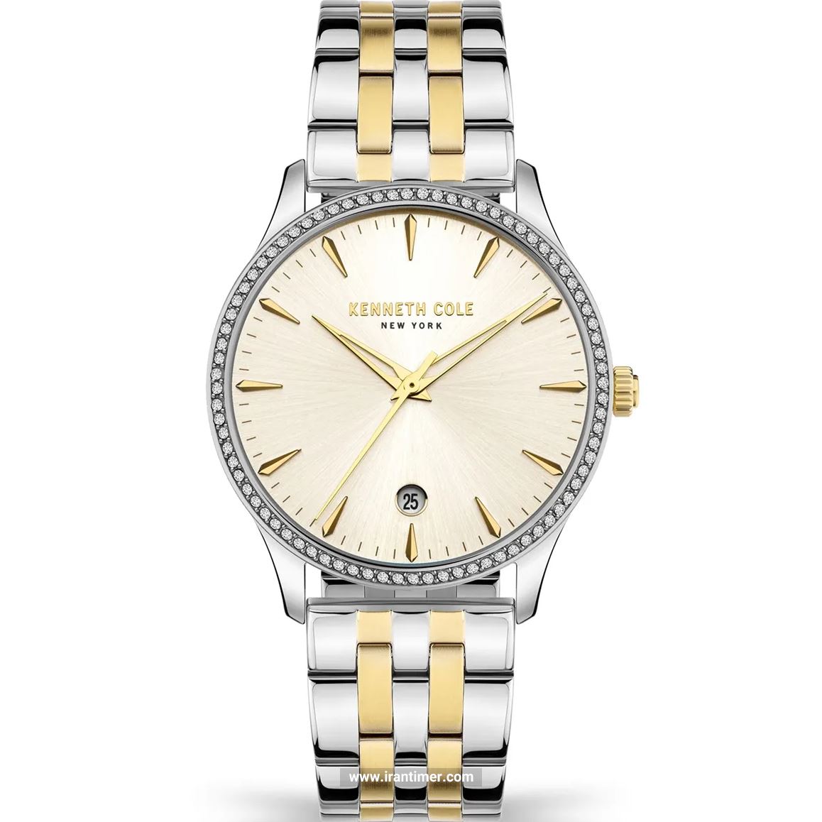 قیمت و خرید ساعت مچی زنانه کنت کول(KENNETH COLE) مدل KCWLH2126002 فشن | اورجینال و اصلی