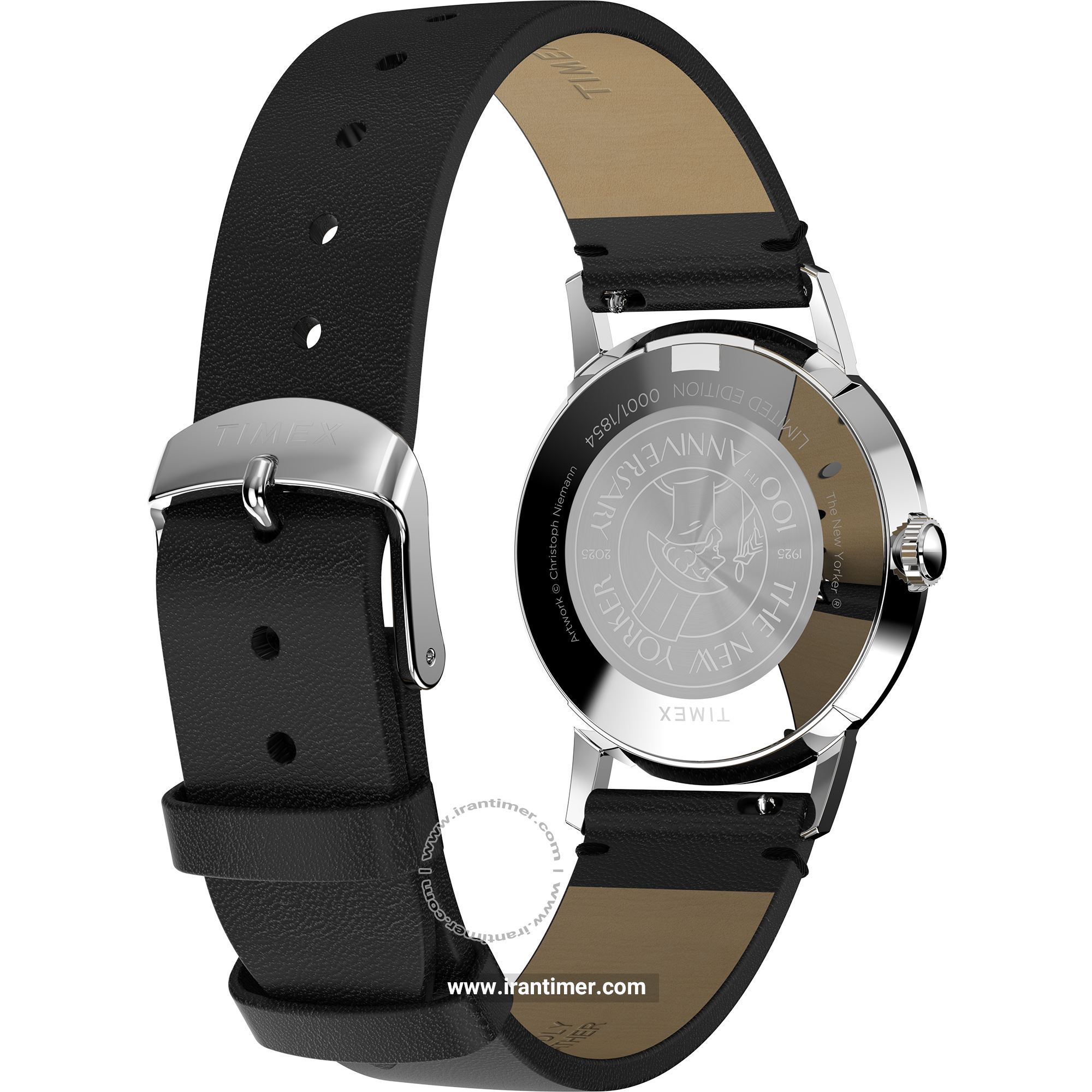 قیمت و خرید ساعت مچی مردانه تایمکس(TIMEX) مدل TWG066100 کلاسیک | اورجینال و اصلی