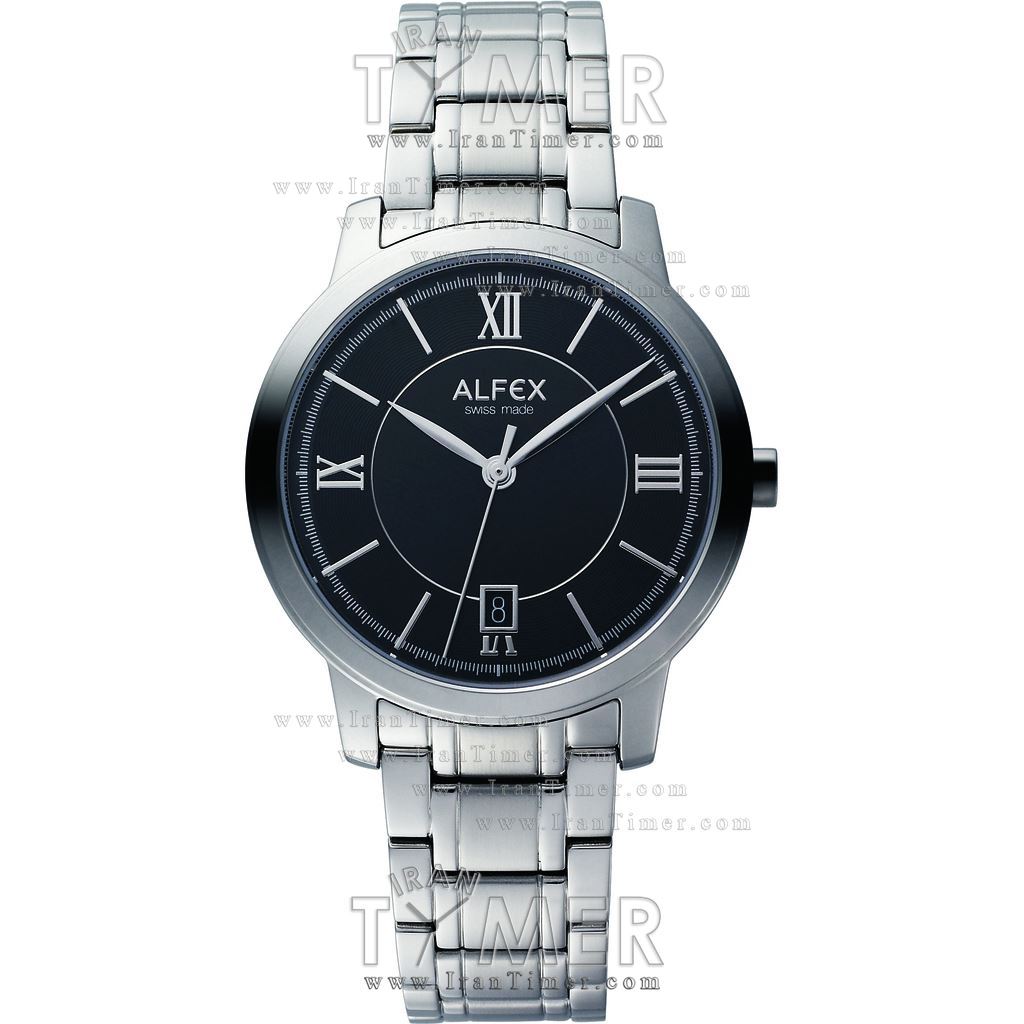 قیمت و خرید ساعت مچی مردانه الفکس(ALFEX) مدل 5742/370 کلاسیک | اورجینال و اصلی