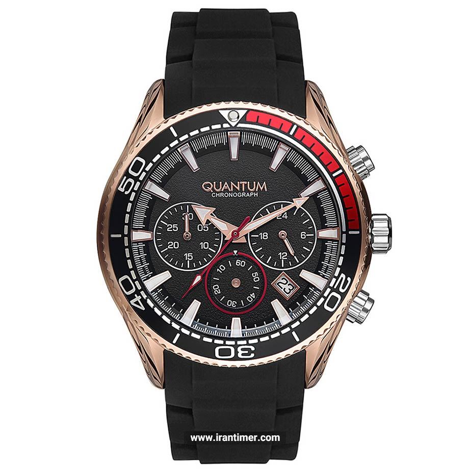 قیمت و خرید ساعت مچی مردانه کوآنتوم(Quantum) مدل Q-ADG743.451 اسپرت | اورجینال و اصلی