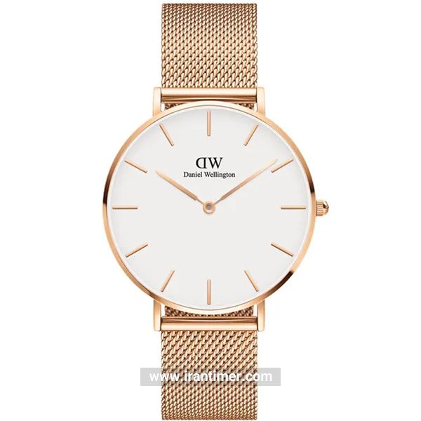 قیمت و خرید ساعت مچی مردانه زنانه دنیل ولینگتون(DANIEL WELLINGTON) مدل DW00100305 کلاسیک | اورجینال و اصلی