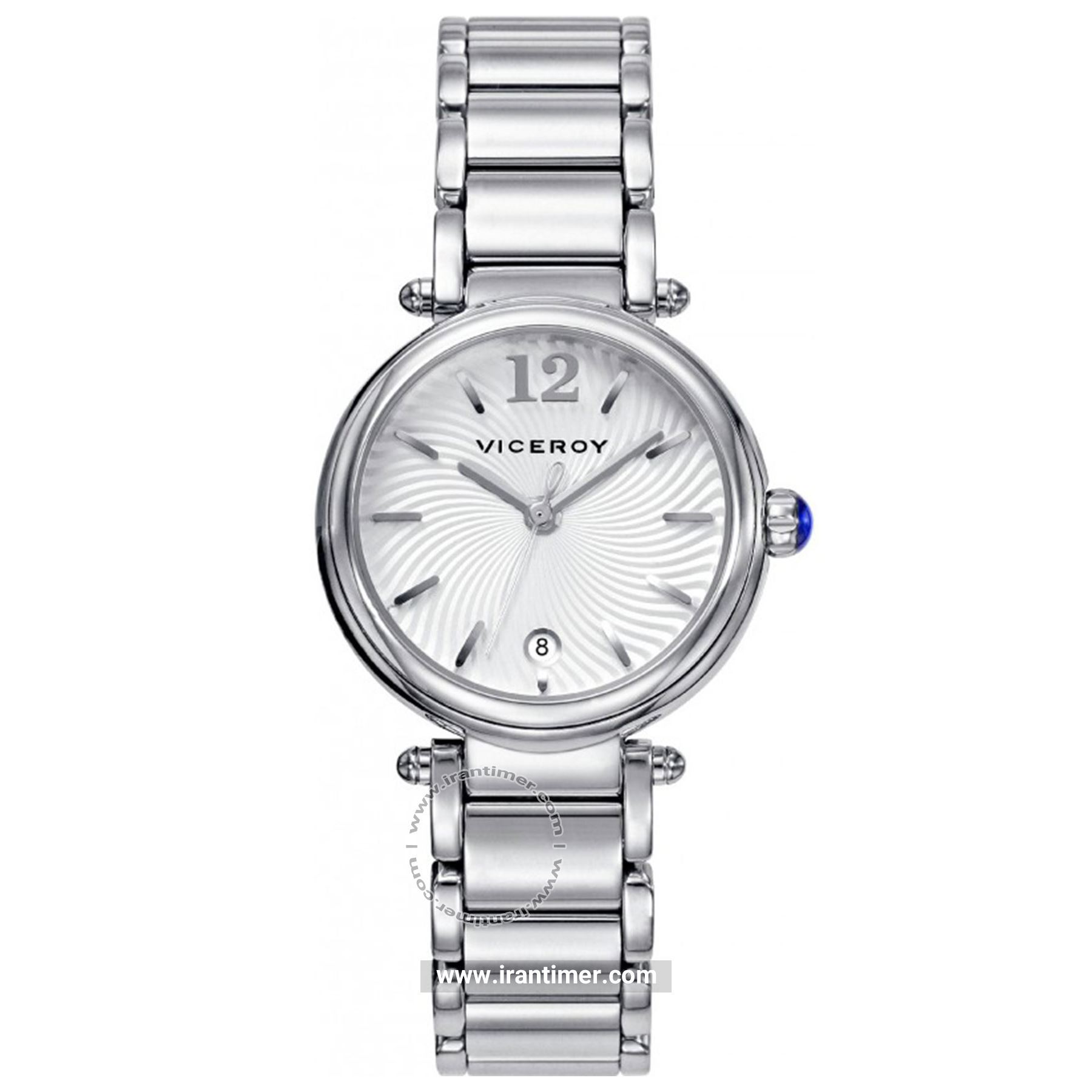 قیمت و خرید ساعت مچی زنانه ویسروی(VICEROY) مدل 471054-85 کلاسیک | اورجینال و اصلی