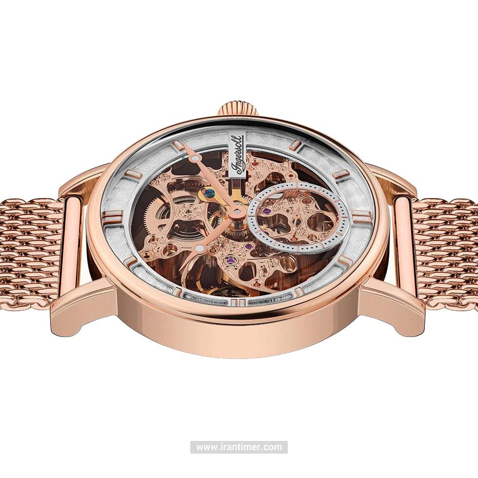 قیمت و خرید ساعت مچی مردانه اینگرسول(INGERSOLL) مدل I00406B کلاسیک | اورجینال و اصلی