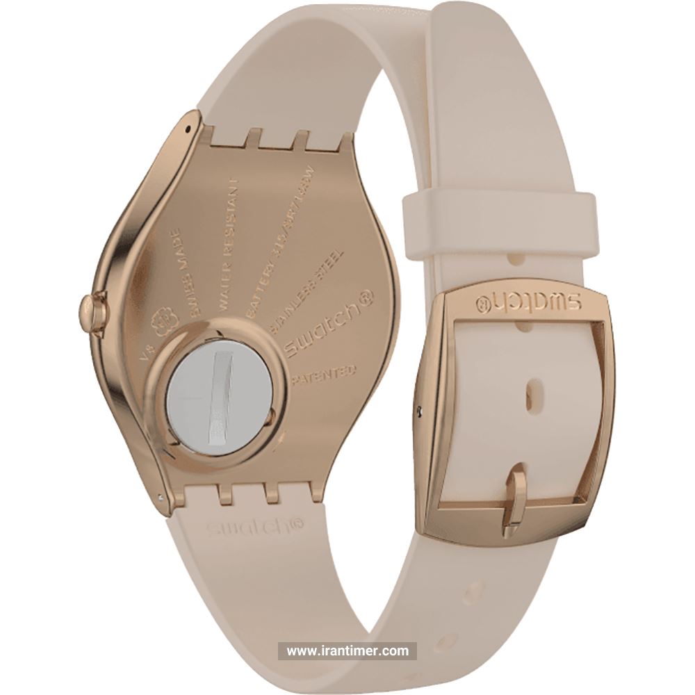 قیمت و خرید ساعت مچی مردانه زنانه سواچ(SWATCH) مدل SYXG101 اسپرت | اورجینال و اصلی