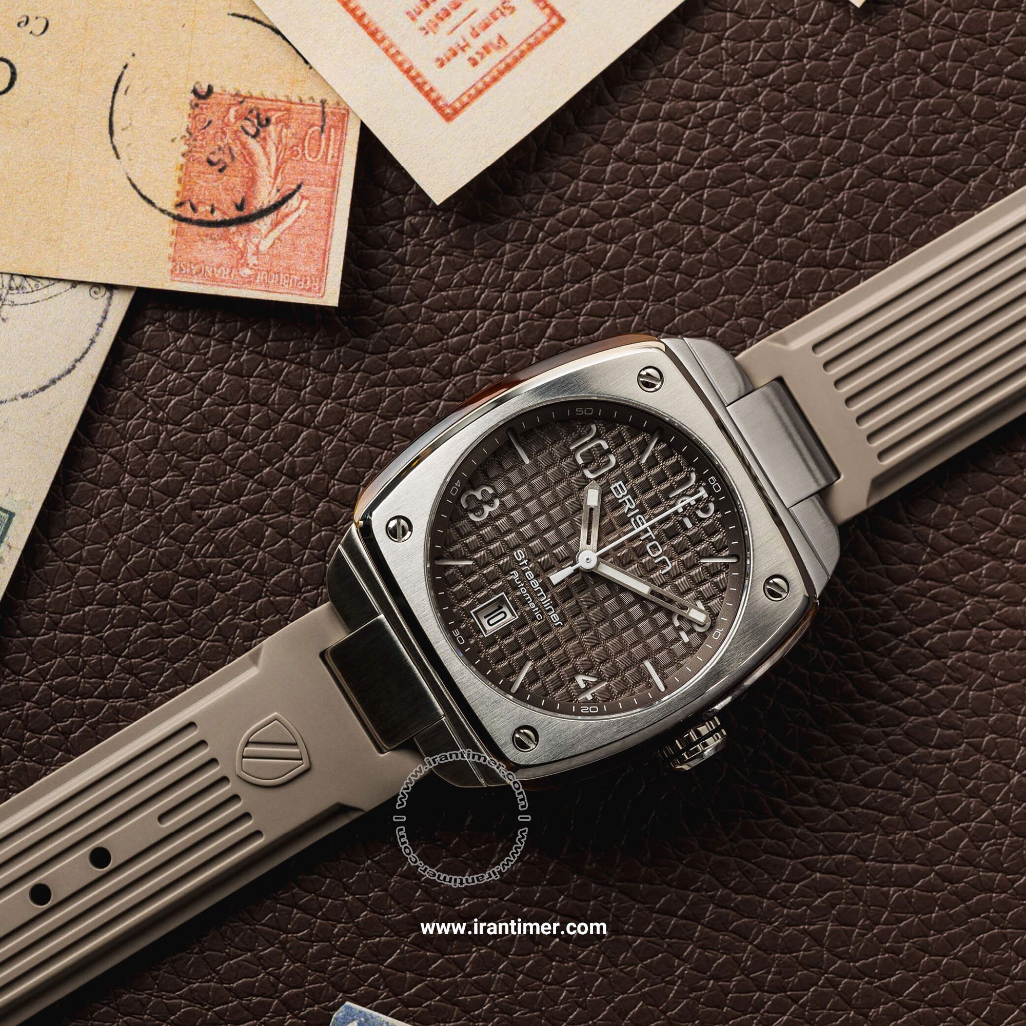 قیمت و خرید ساعت مچی مردانه بریستونن رست(BRISTON WRIST) مدل 23640.S.T.30.RT اسپرت | اورجینال و اصلی